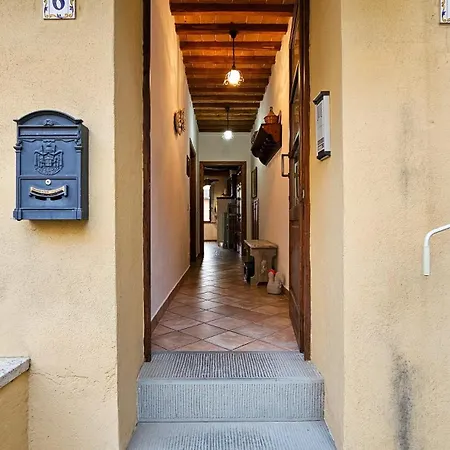 Casa Paola Nel Chianti Nocleg ze śniadaniem 3*
