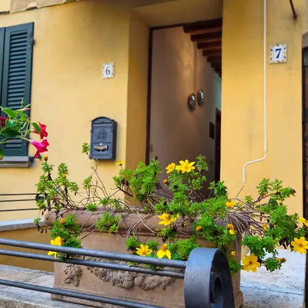 Casa Paola Nel Chianti Nocleg ze śniadaniem Castelnuovo Berardenga