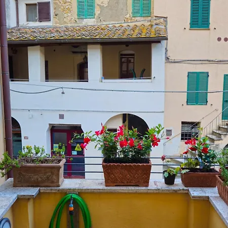 Casa Paola Nel Chianti Castelnuovo Berardenga