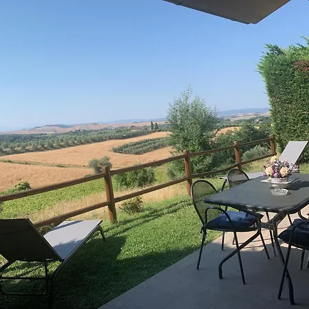 Casa Paola Nel Chianti Bed & Breakfast 3*