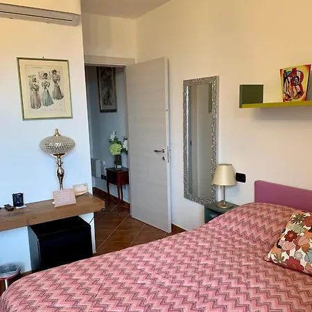 Casa Paola Nel Chianti Nocleg ze śniadaniem
