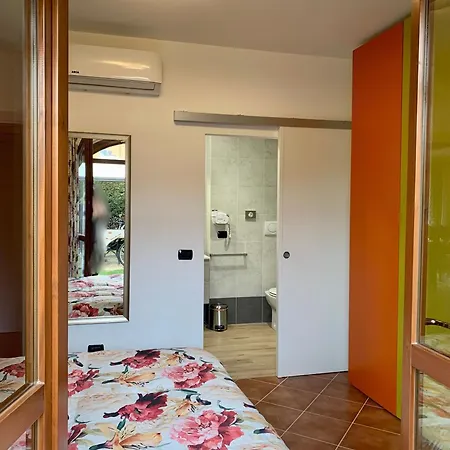 Casa Paola Nel Chianti Nocleg ze śniadaniem 3*