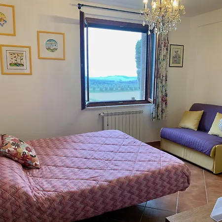 Casa Paola Nel Chianti Nocleg ze śniadaniem Castelnuovo Berardenga