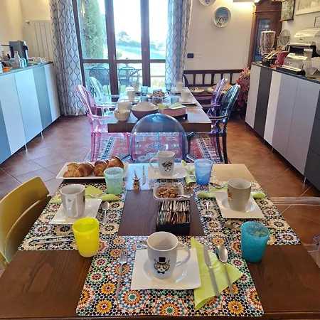 Nocleg ze śniadaniem Casa Paola Nel Chianti