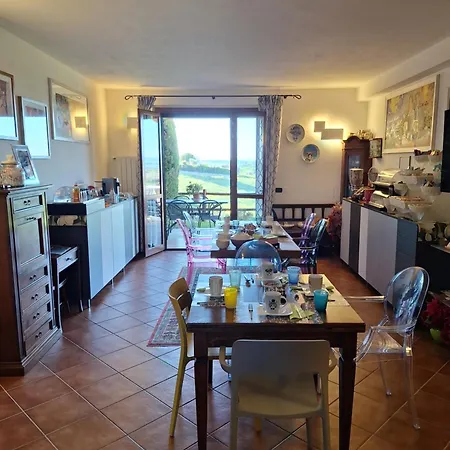 Nocleg ze śniadaniem Casa Paola Nel Chianti 3*