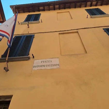 Casa Paola Nel Chianti 住宿加早餐酒店 3*
