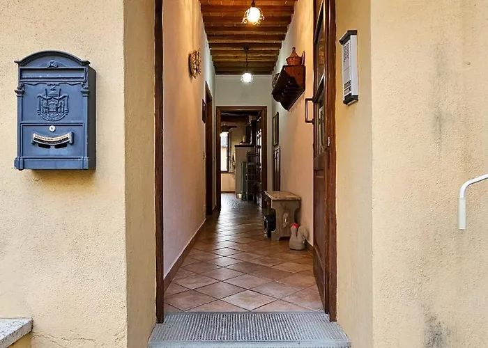 Casa Paola Nel Chianti Bed & Breakfast 3*
