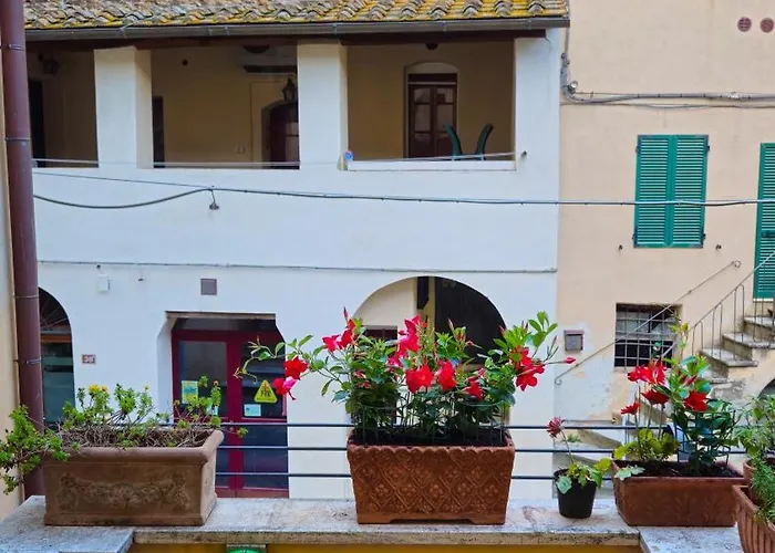 Casa Paola Nel Chianti Castelnuovo Berardenga