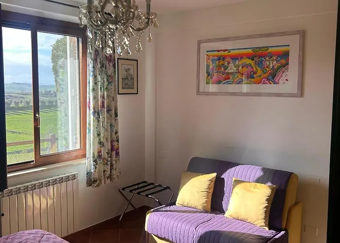 Casa Paola Nel Chianti 3* Castelnuovo Berardenga