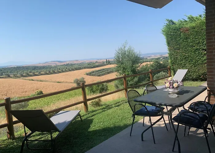 Casa Paola Nel Chianti Bed & Breakfast 3*