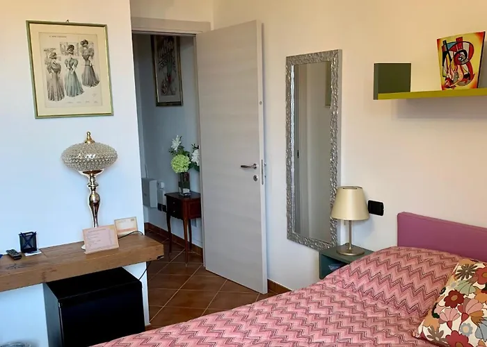 Casa Paola Nel Chianti Bed & Breakfast