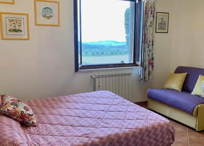 Casa Paola Nel Chianti Bed & Breakfast Castelnuovo Berardenga